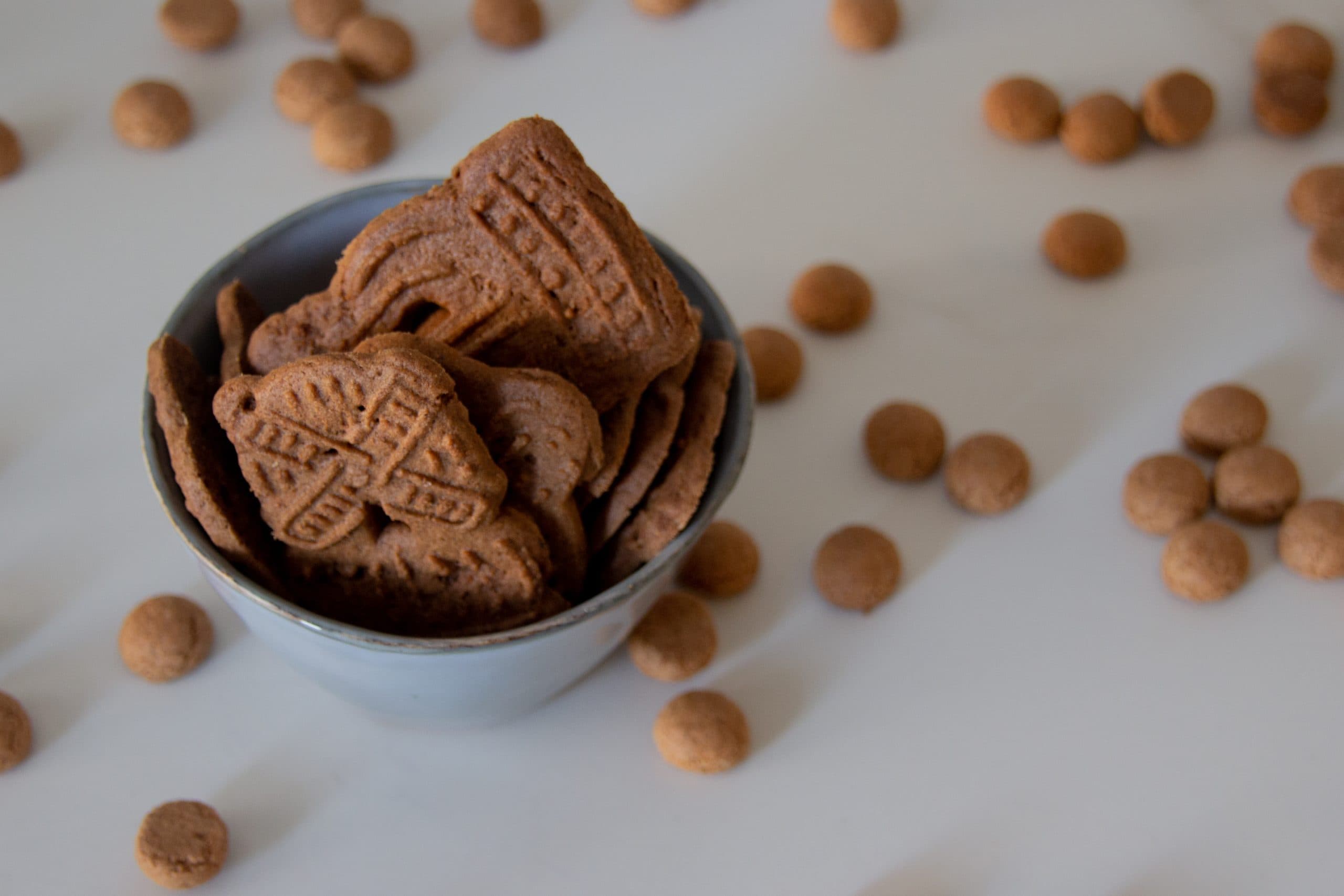 Speculaas en sintpakketten van Bakkerij Koenen
