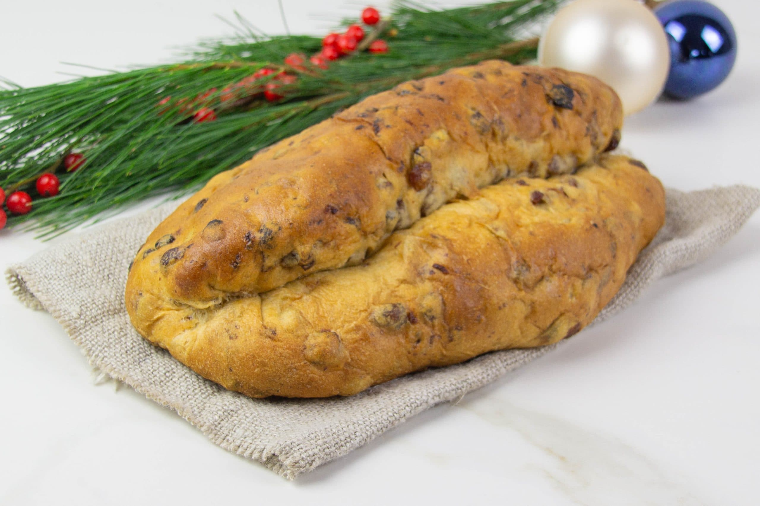Weihnachtsstol klein