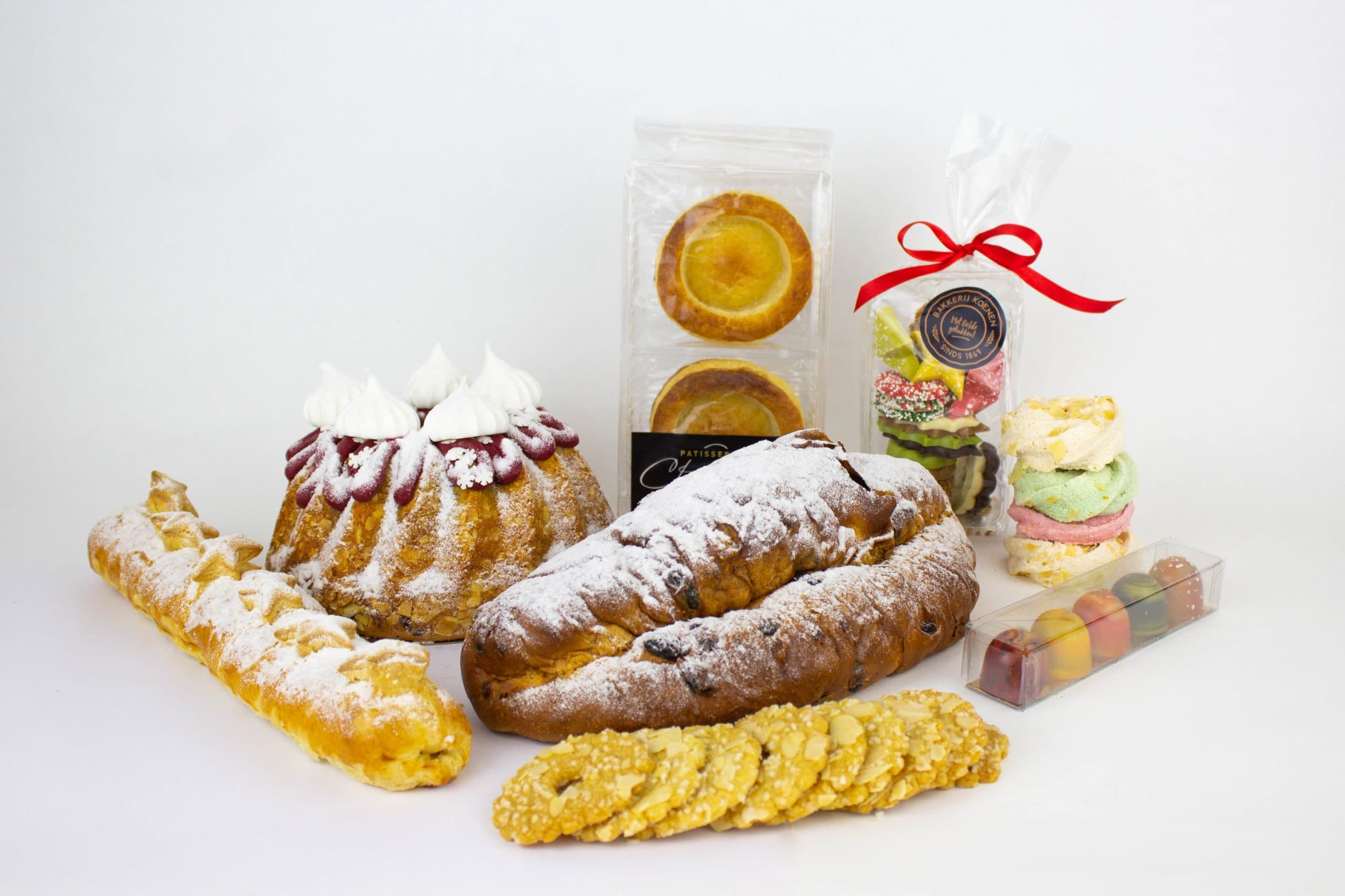 Pakket op maat van Bakkerij Koenen